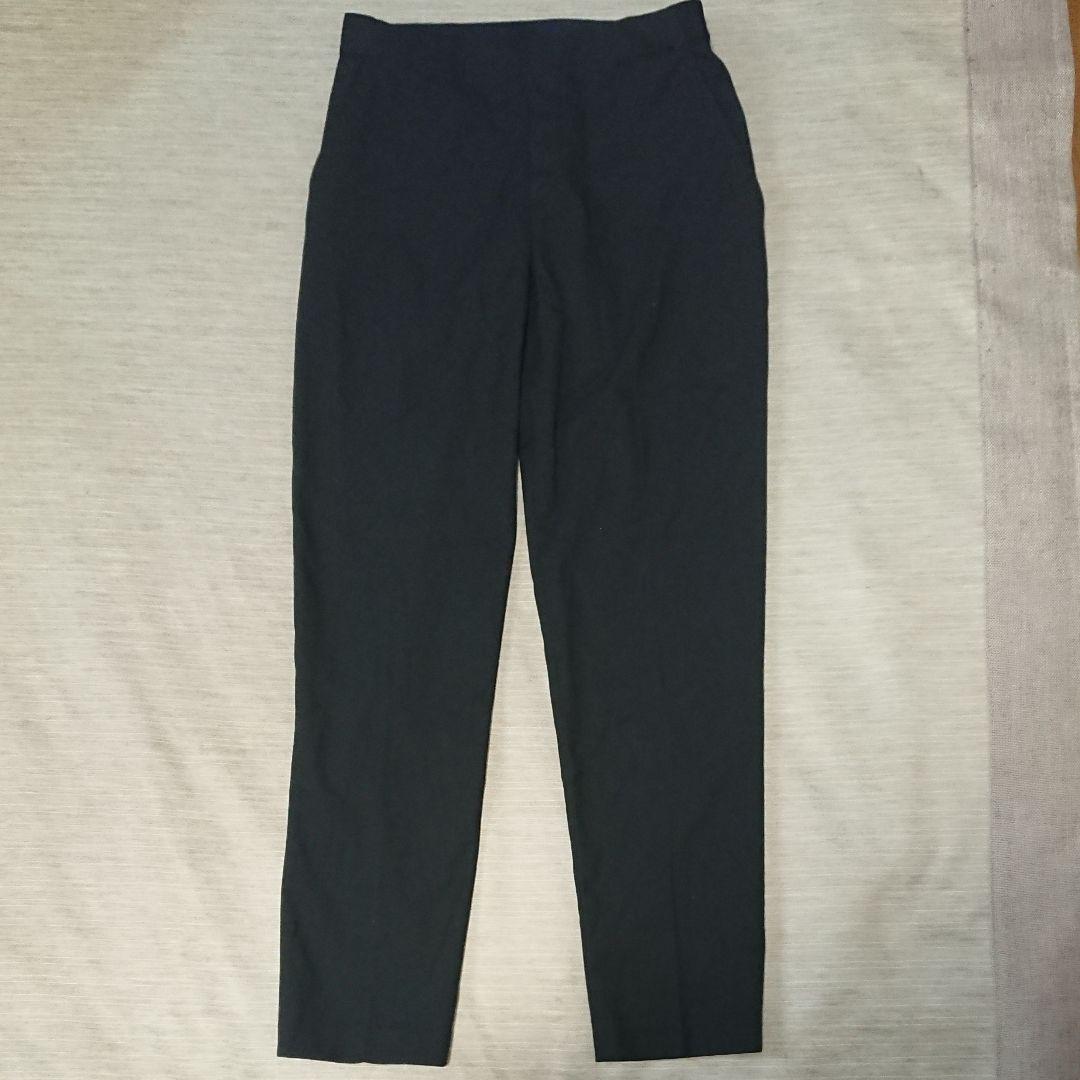メルカリ ユニクロ アンクルパンツ S ウエストゴム 黒 通勤ok クロップドパンツ 1 499 中古や未使用のフリマ メルカリ ユニクロ アンクルパンツ S ウエストゴム 黒 通勤ok クロップドパンツ 1 499 中古や未使用のフリマ