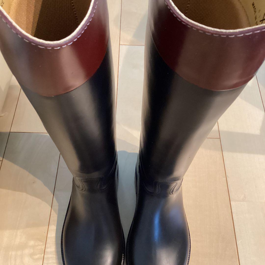 AIGLE エーグルCOUPE SAUMUR 長靴 XL
