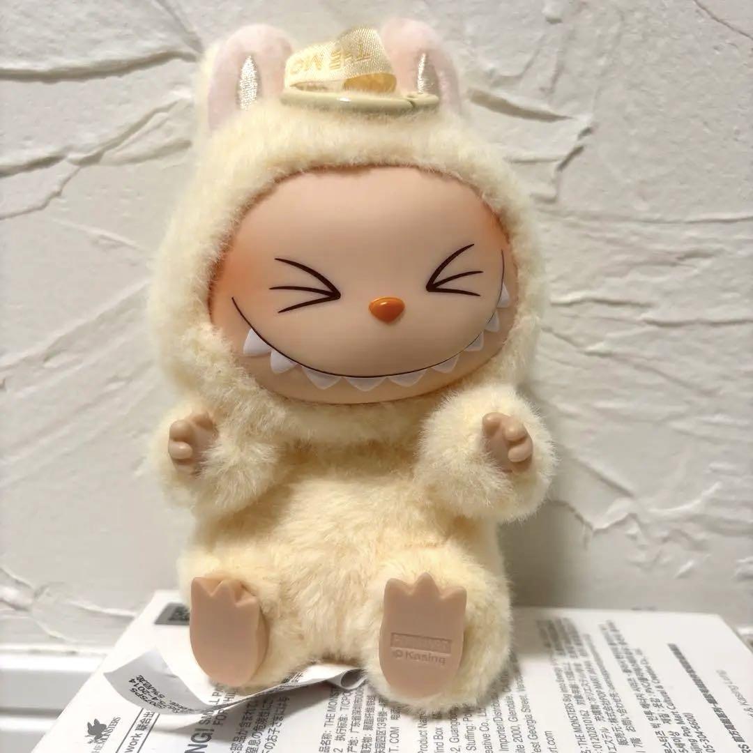 Pop Mart Labubu The Monsters Have a Seat ZIZI Vinyl Plush - JP