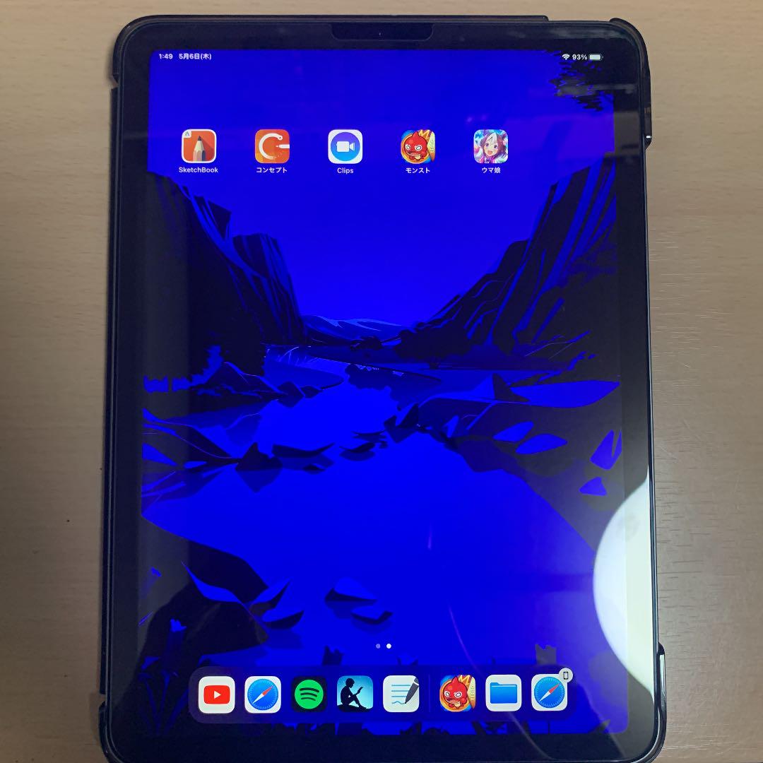 iPad wifiモデル 詳細は説明欄へ TR8le-m28968401776 air4 64GB 超歓迎人気