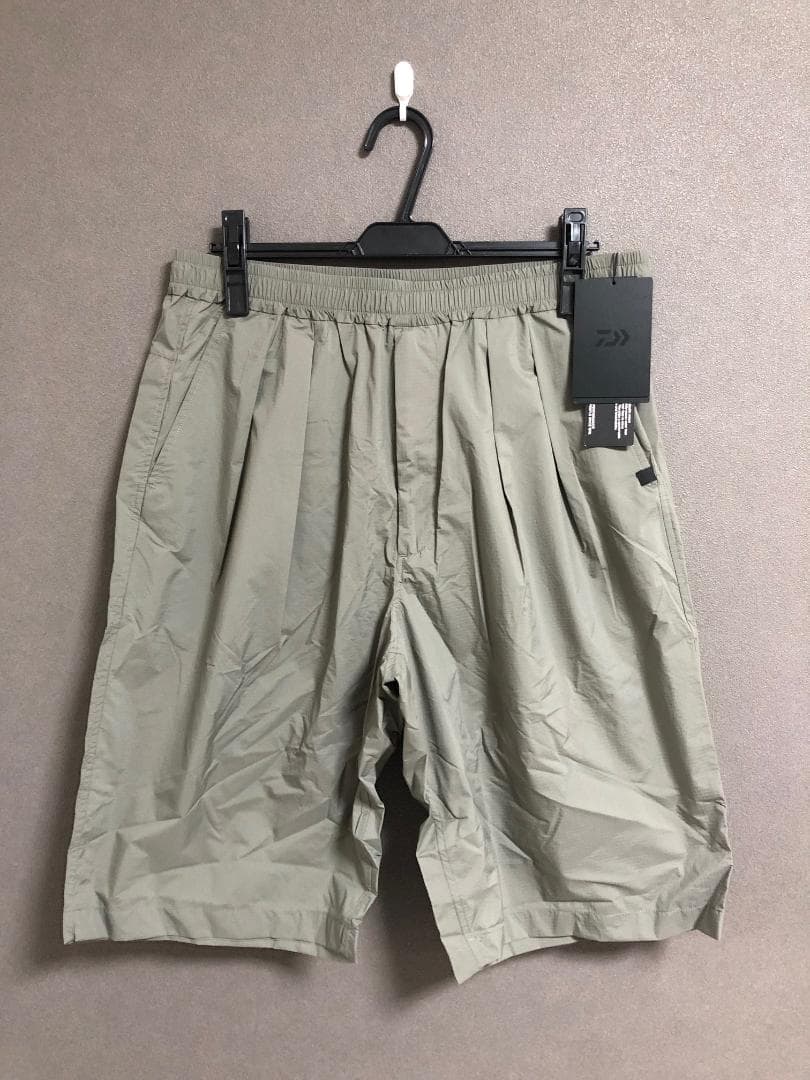 新品 DAIWA PIER39 25SS TECH TRAVEL ショーツ WS 新品 DAIWA PIER39 25SS TECH TRAVEL ショーツ WS