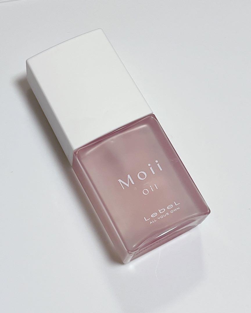 Lebel Moii Oil 50ml ボディ・ヘアオイル
