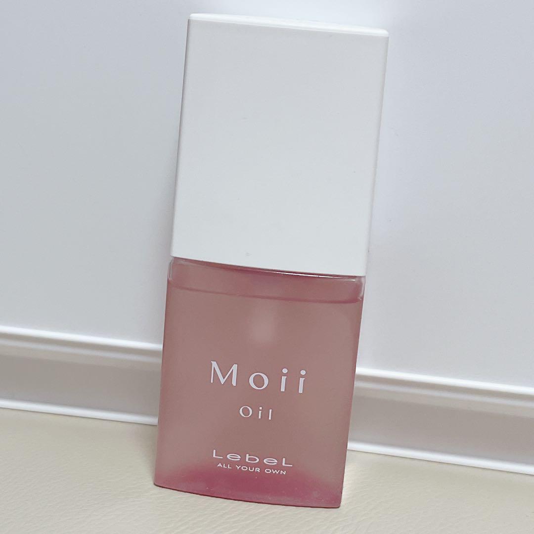 Lebel Moii Oil 50ml ボディ・ヘアオイル