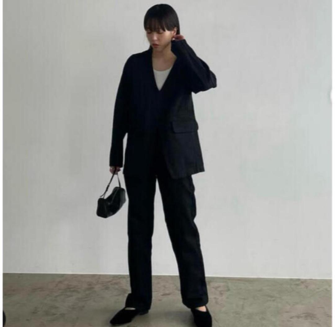 CLANE（クラネ）の「CLANE/クラネ/JACKET PULLOVER DENIM TOPS