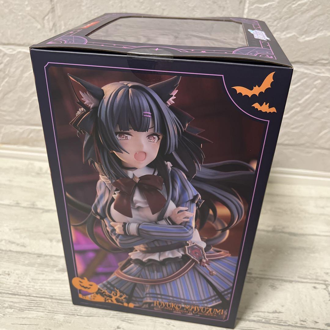 シャニマス ミッドナイトモンスター 黛冬優子 フィギュア