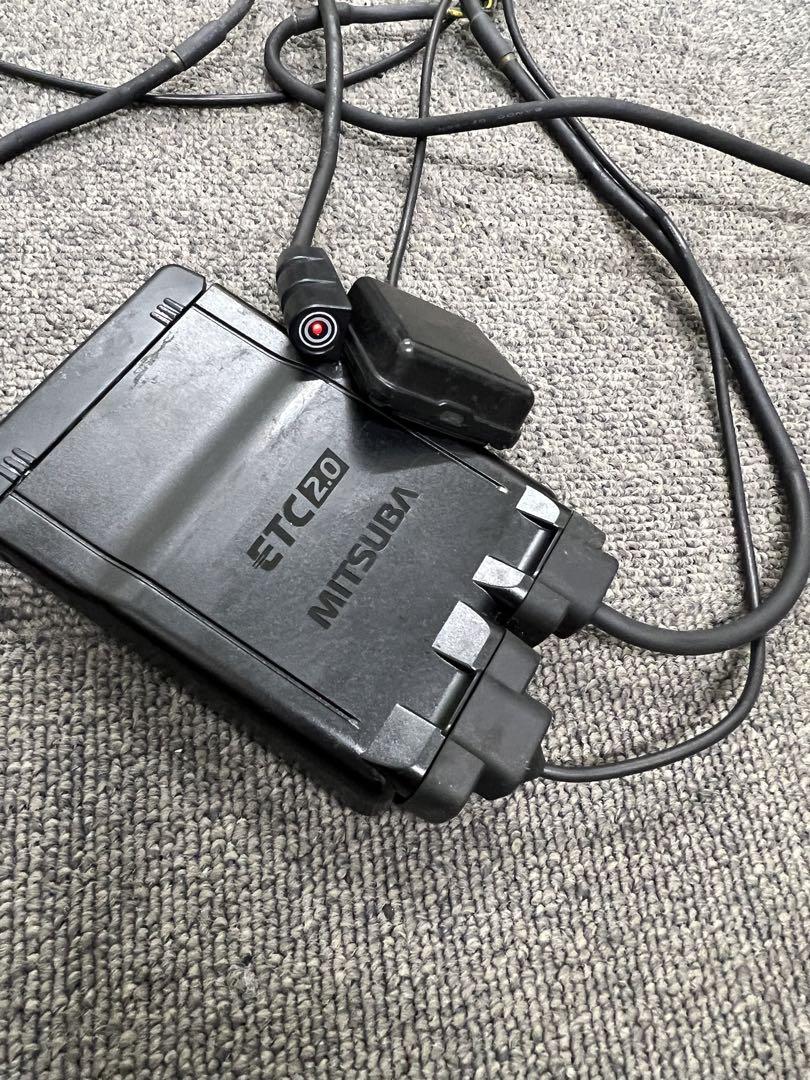 ETC 2.0MSC-BE700バイク用ETC ETC2.0