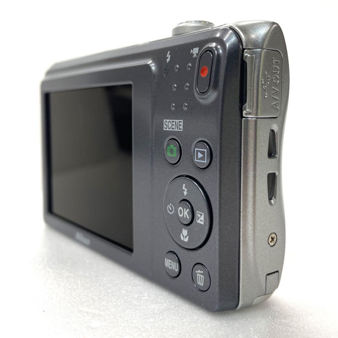 【M6】✨未使用✨COOLPIX S3700 Nikon