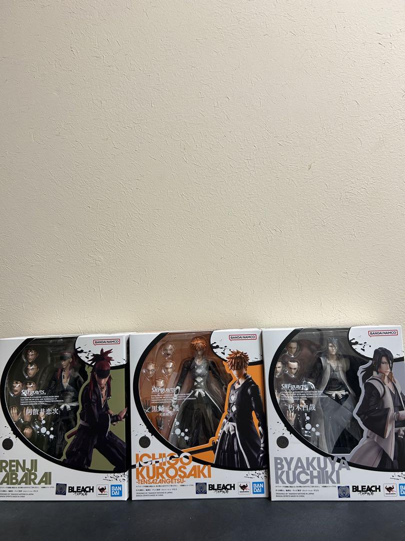 S.H.Figuarts BLEACH フィギュア