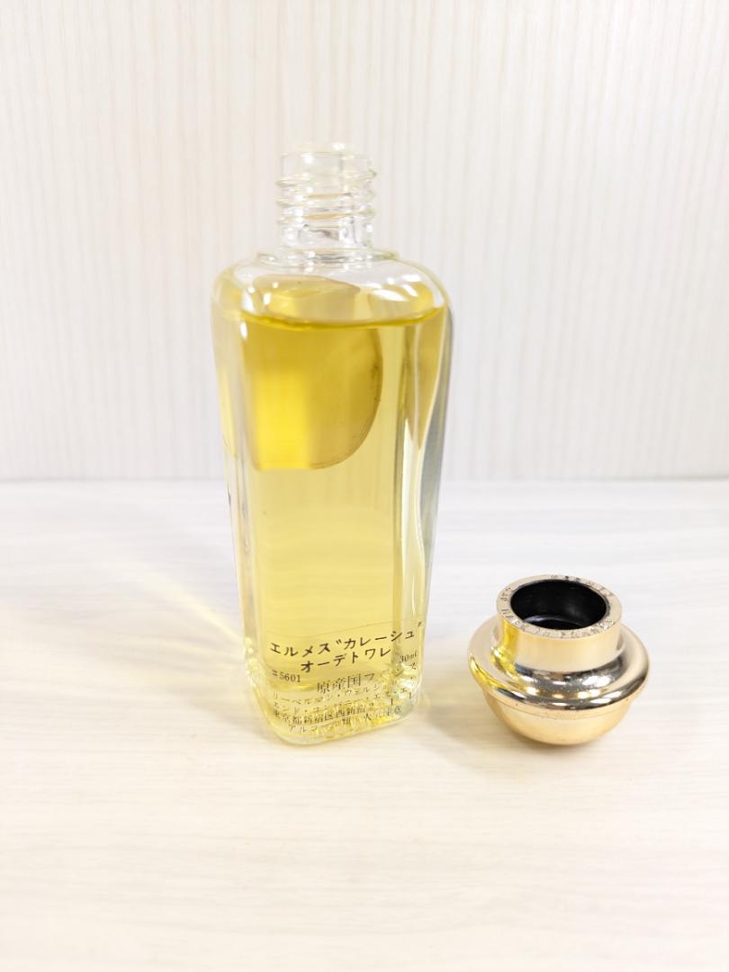 エルメス カレーシュ オードトワレ 30ml - メルカリ