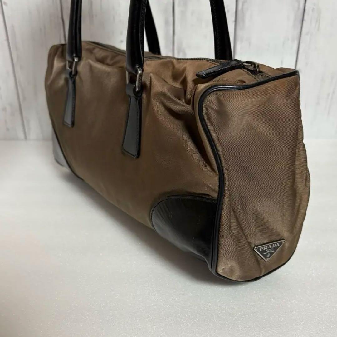セール 登場から人気沸騰 mini y2k archive PRADA bostonbag メンズ drumbag バッグ