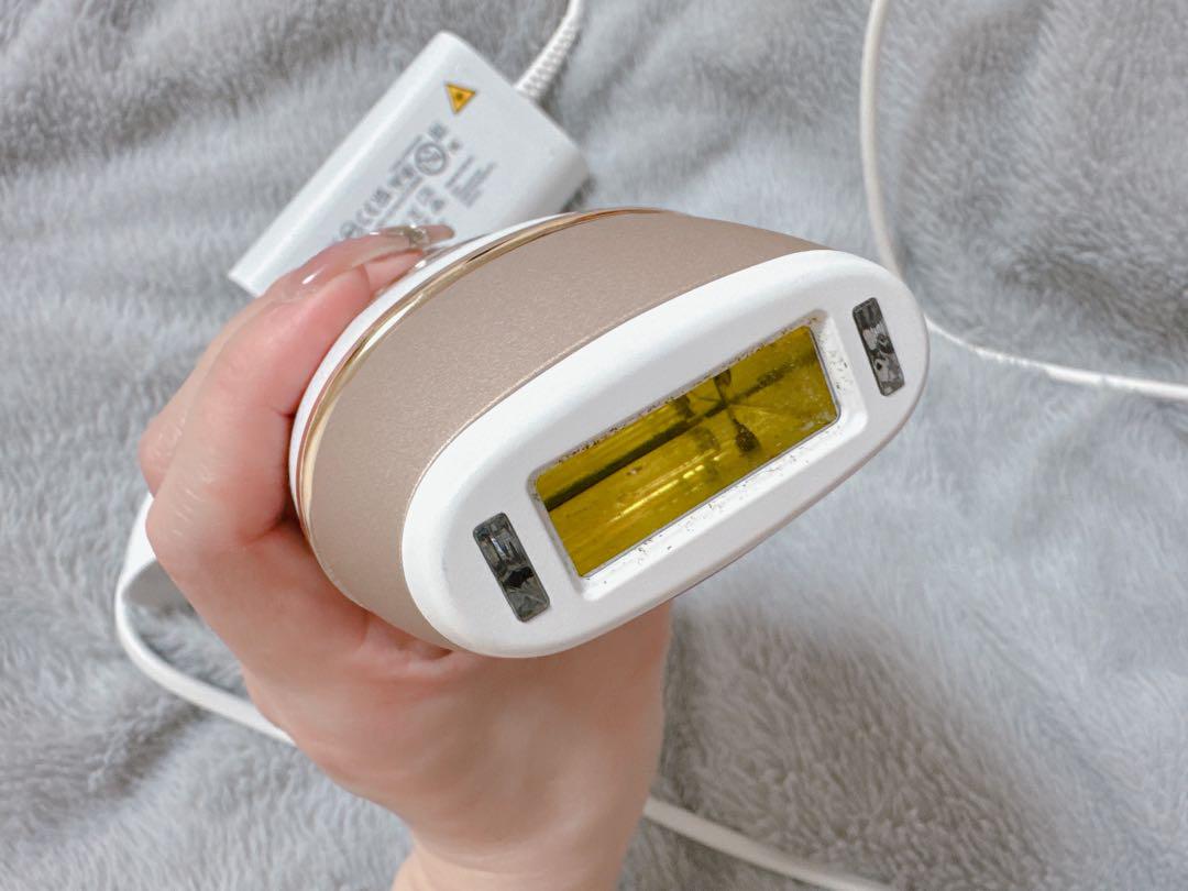 ブラウン 脱毛 Braun Silk Expert Pro 5