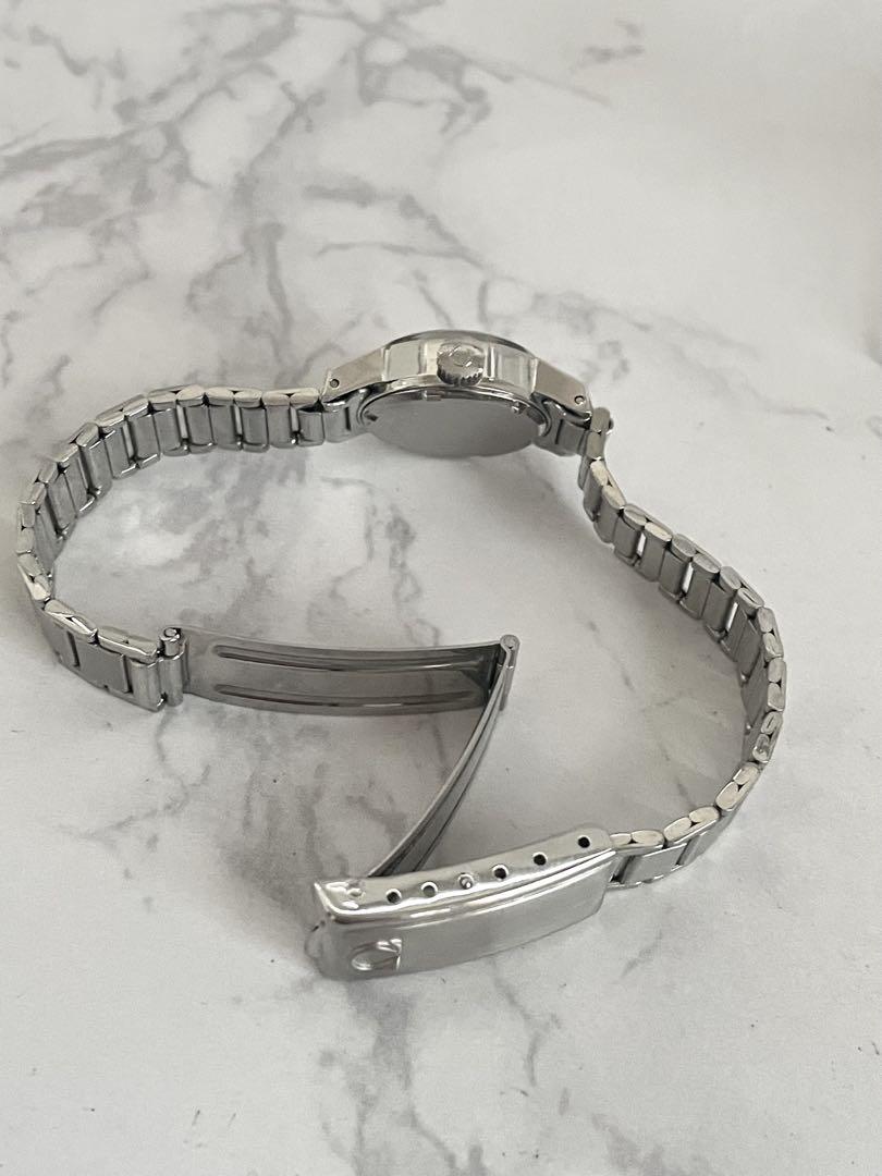【OH済】OMEGA Geneve オメガ  ジュネーブ アンティーク手巻き時計