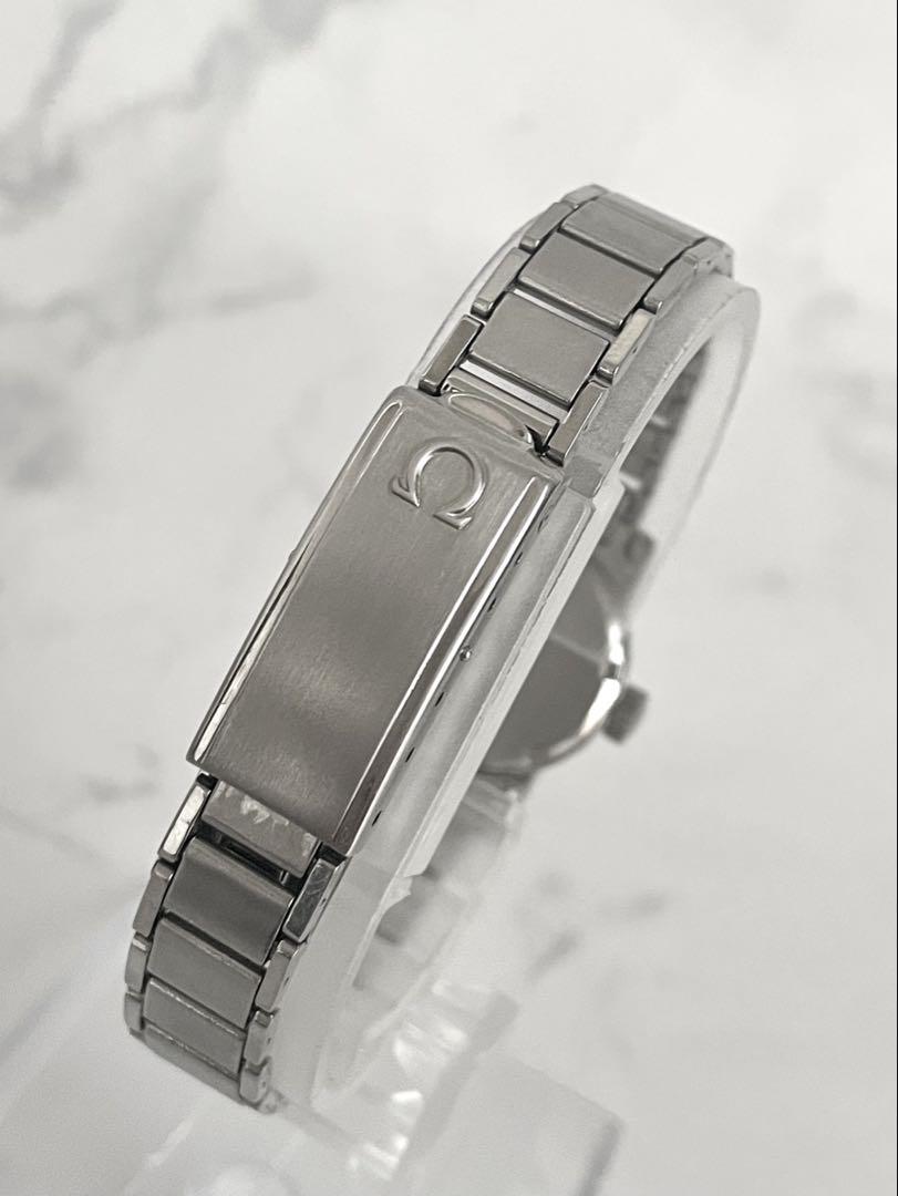 【OH済】OMEGA Geneve オメガ  ジュネーブ アンティーク手巻き時計