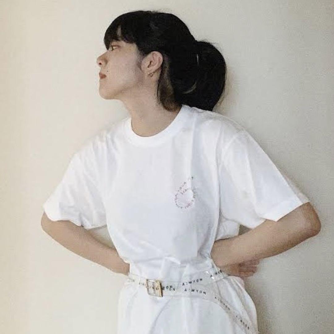 あいみょん SSS Tシャツ (ホワイト) - メルカリ