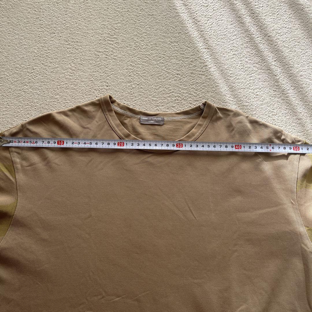 週末値下げ！COMME des GARÇONS 長袖カットソー カーキ　ベージュ