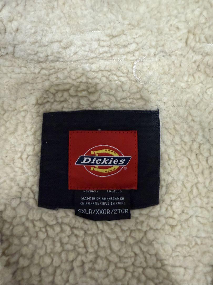 Dickies アクティブジャケット ダック生地