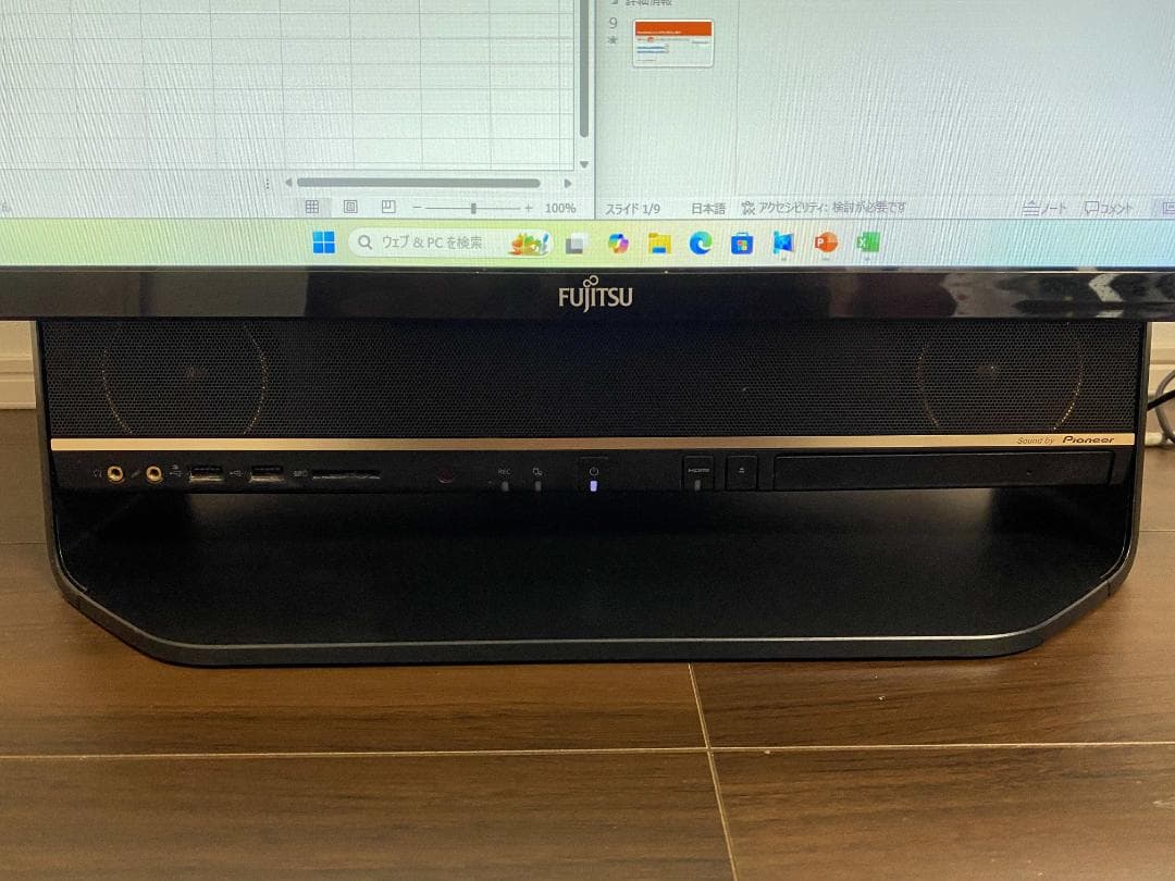 FH90/B3i7-7700★W録画★Office2024★SSD1★HDD4T