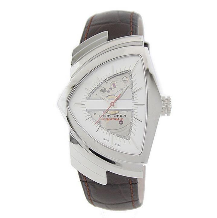HAMILTON ベンチュラ H24515551 ブラウン