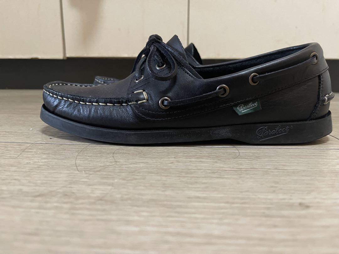 Paraboot / BARTH デッキシューズ