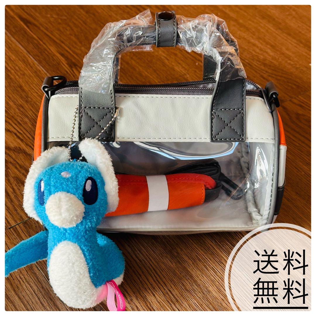 ポケモンセンター　リーリエのドラムバッグ風 ミニバッグ リーリエのドラムバッグ風 ミニバッグ ｜【公式】ポケモン
