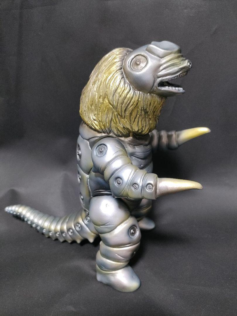 ベアモデル ガブラ ソフビ TV版 原作カラー風塗装 ウルトラセブン 円谷プロ ベアモデル ガブラ ソフビ TV版 原作カラー風塗装