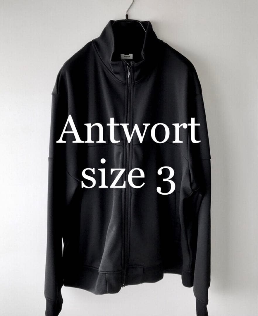 Antwort ジャージ フルジップアップジャケット アントワートL 1LDK SELECT