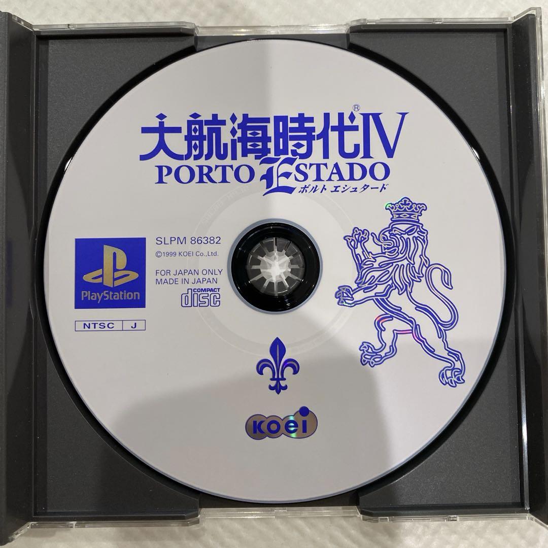 正式的 PS 大航海時代4 プレステ ポルトエシュタード ESTADO PORTO Nintendo Switch