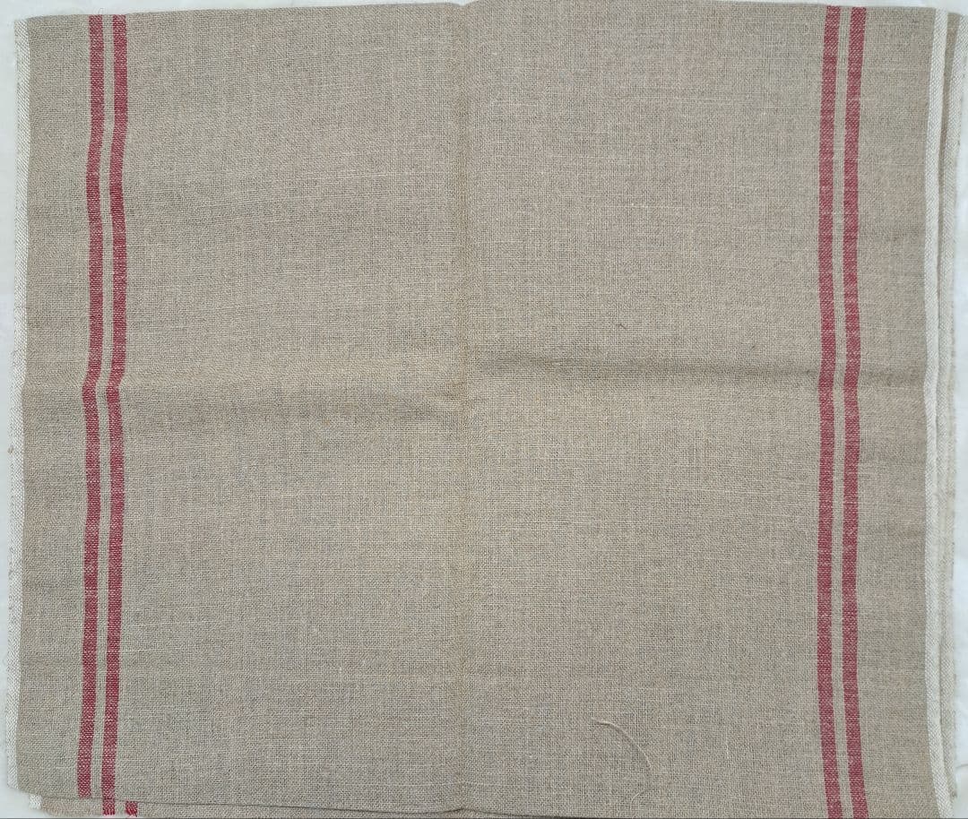 リネン 生地cote