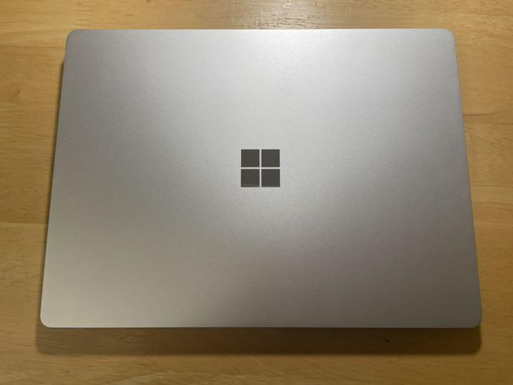 日本最級
 Microsoft Surface Laptop Go プラチナ　256GB ノートPC