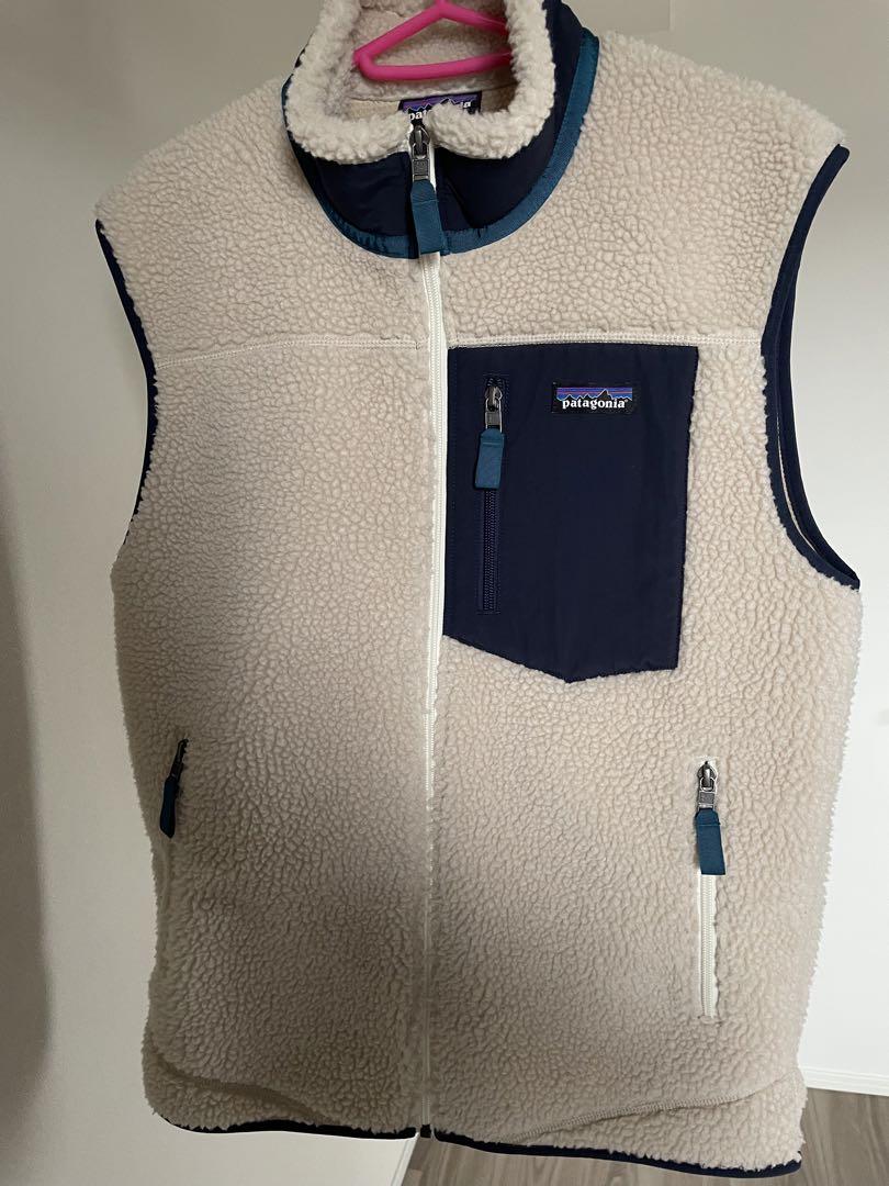patagonia ベスト
