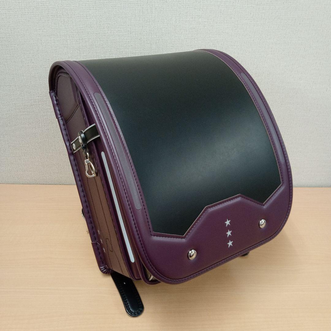 ランドセル展示品　ボルドー