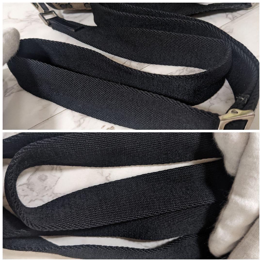 オープンポ≓ GUCCI ショルダーバッグ ブラウン z1X4J-m28974065185 GGキャンバス Üあくまで