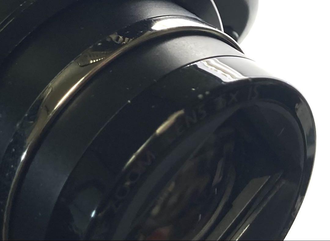 【完動品 美品】Canon PowerShot G12 コンデジ 動作確認済