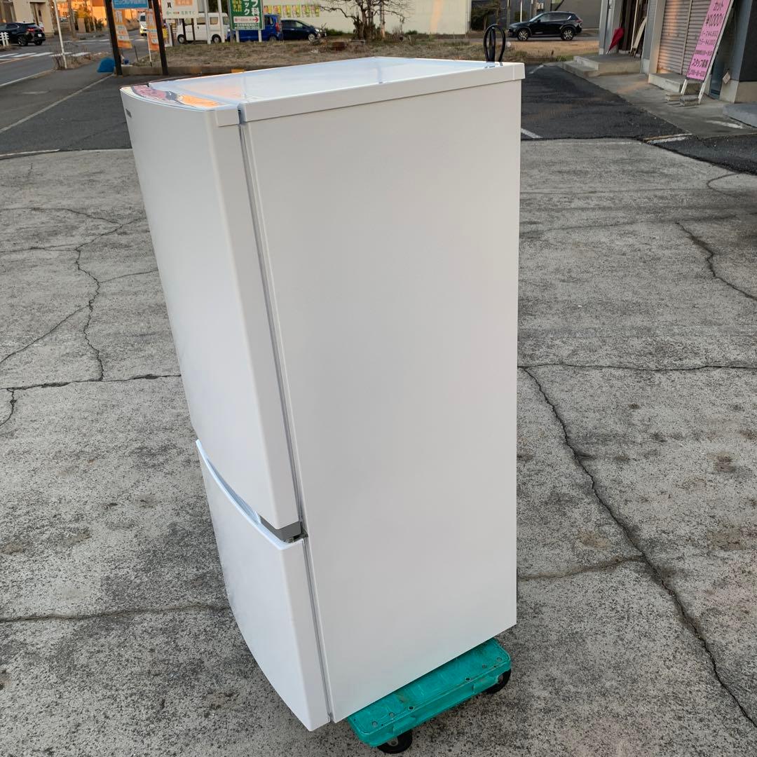 愛知岐阜/送料無料☆美品♪東芝 153L冷蔵庫 GR-S15BS 2021年製 | fpfs
