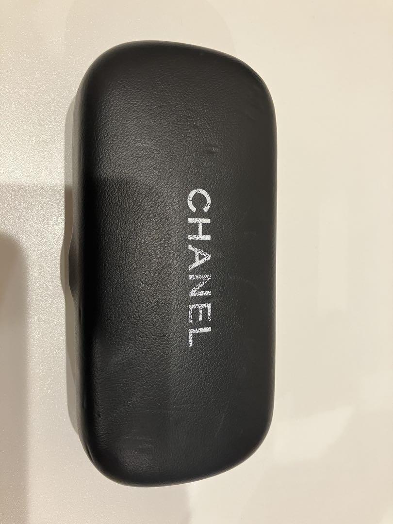 CHANEL サングラス パープルグレー