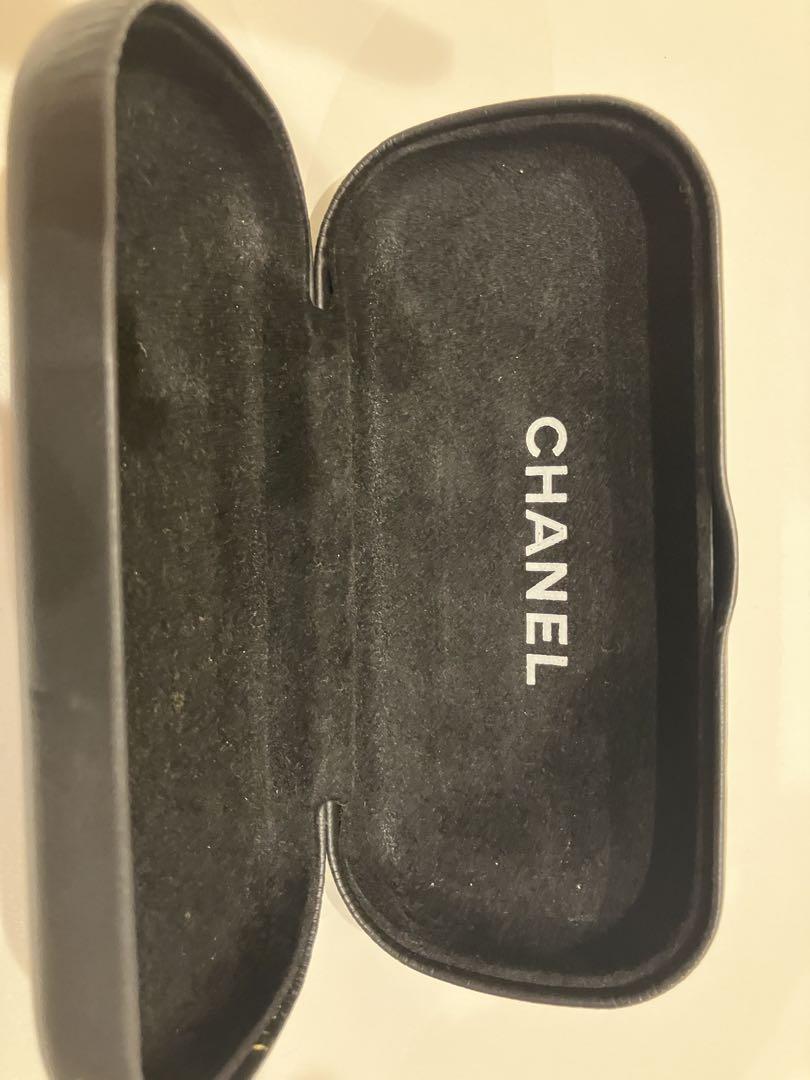 CHANEL サングラス パープルグレー