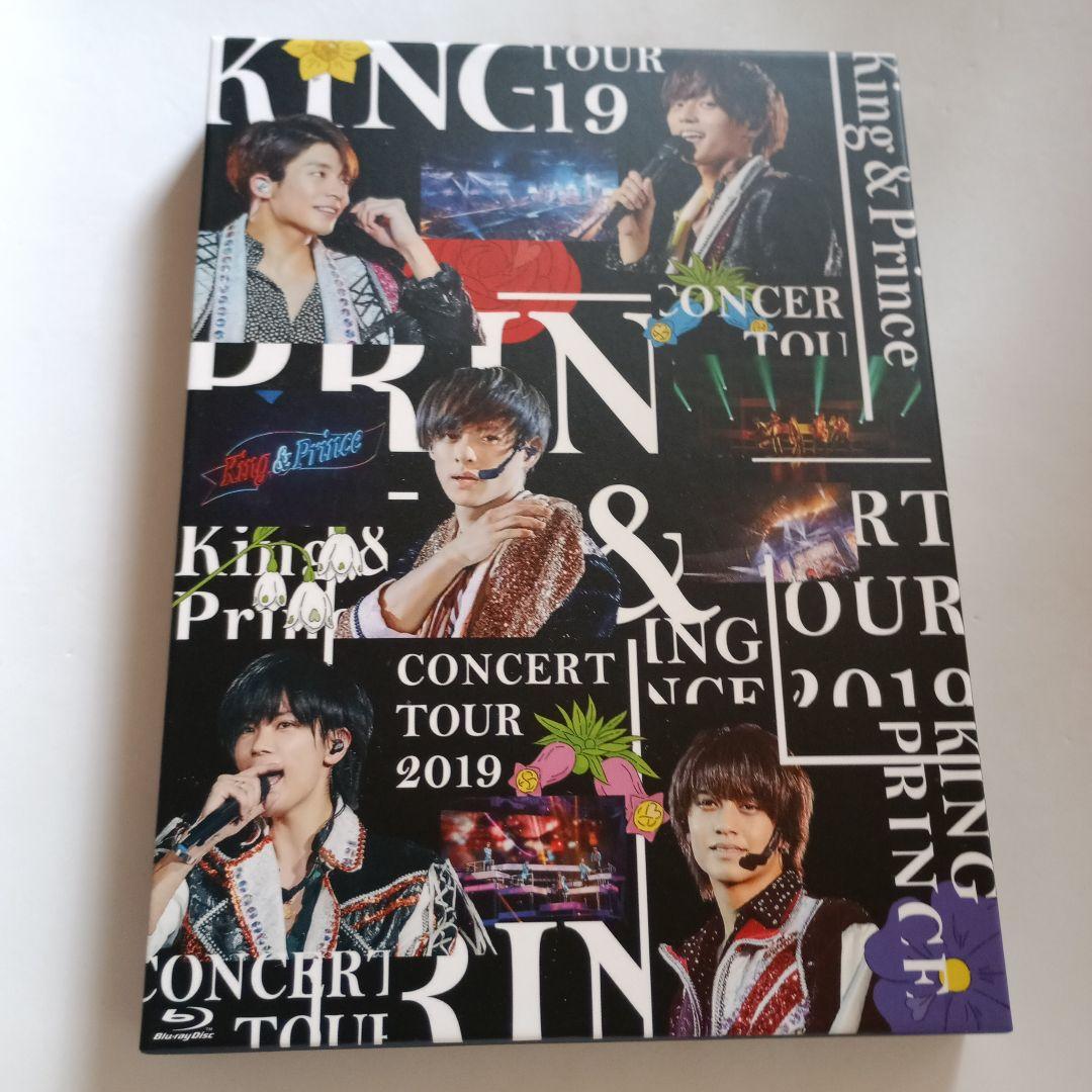 King & Prince/CONCERT TOUR 2019〈初回限定盤・2… King & Prince/CONCERT TOUR 2019〈初回限定盤・2… - メルカリ