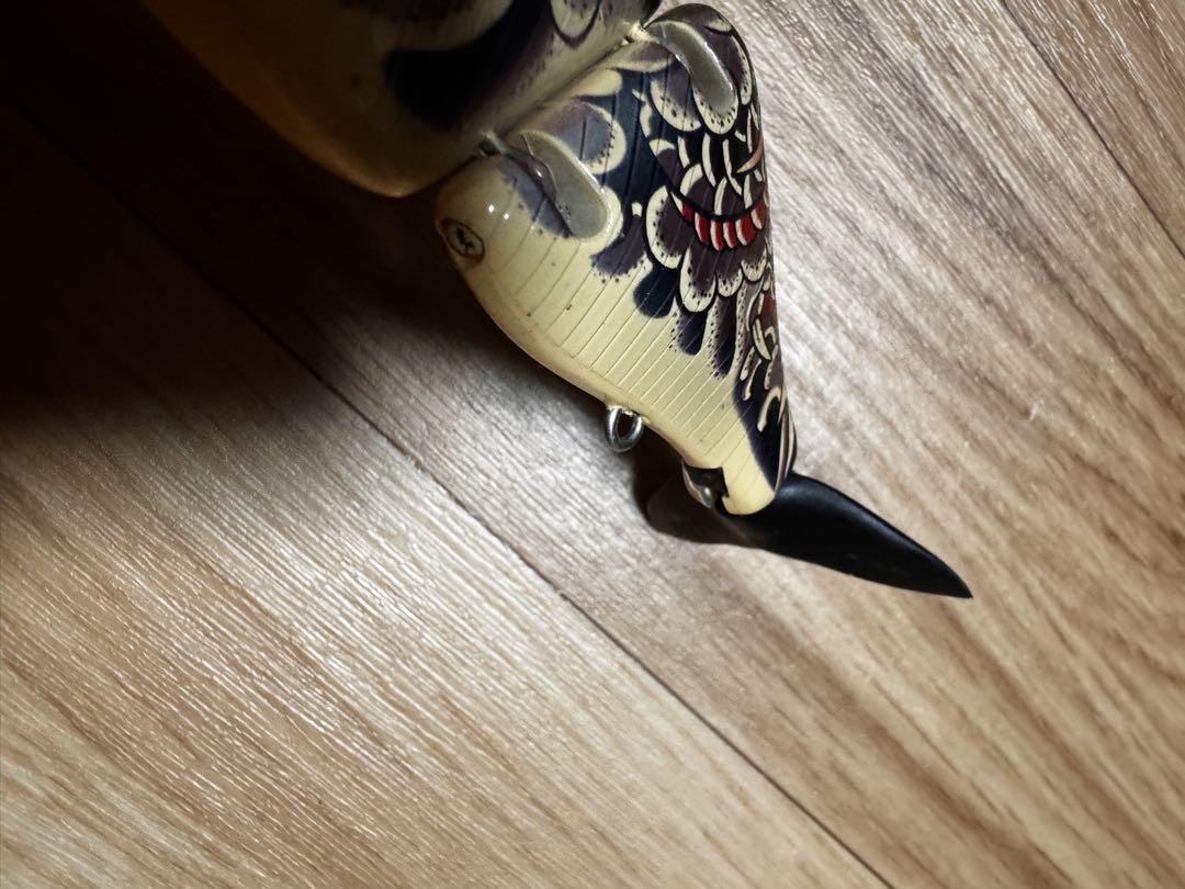DRT タイニークラッシュ Low 和彫 tinyklash WABORI