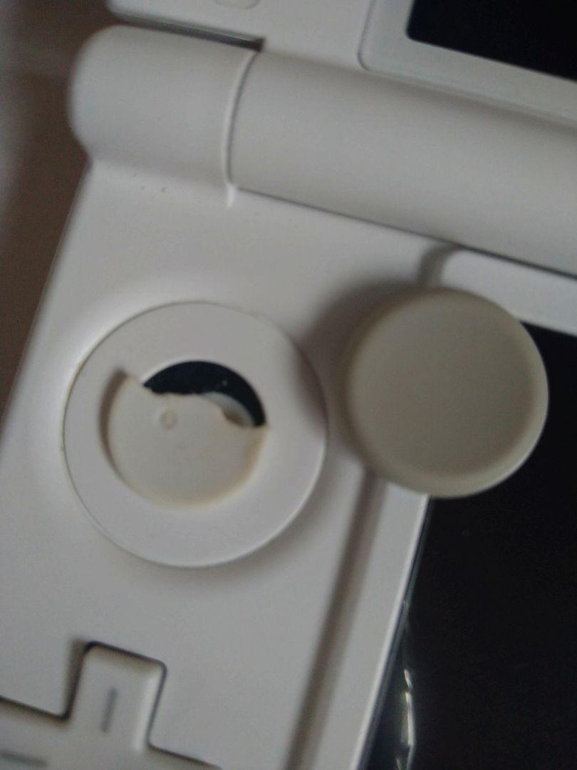 Nintendo 3DS LL ピンク×ホワイト
