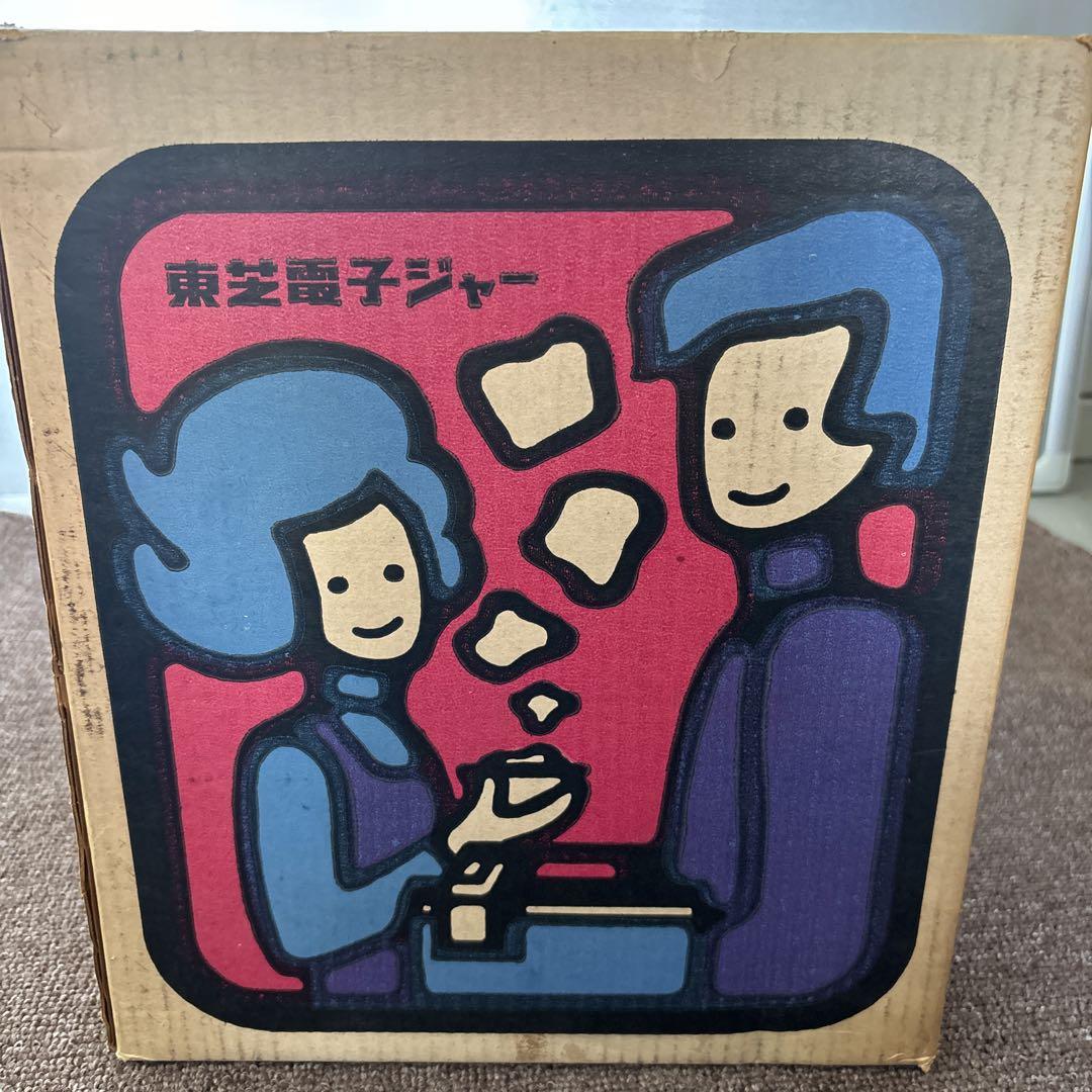 昭和レトロToshiba 炊飯器 RK-161 花柄 - メルカリ