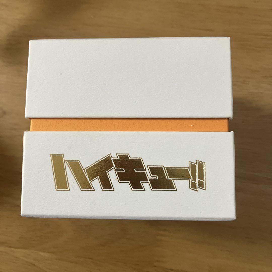 ハイキュー！！ 烏野高校 5th Anniversary記念ウォッチ SEIKO