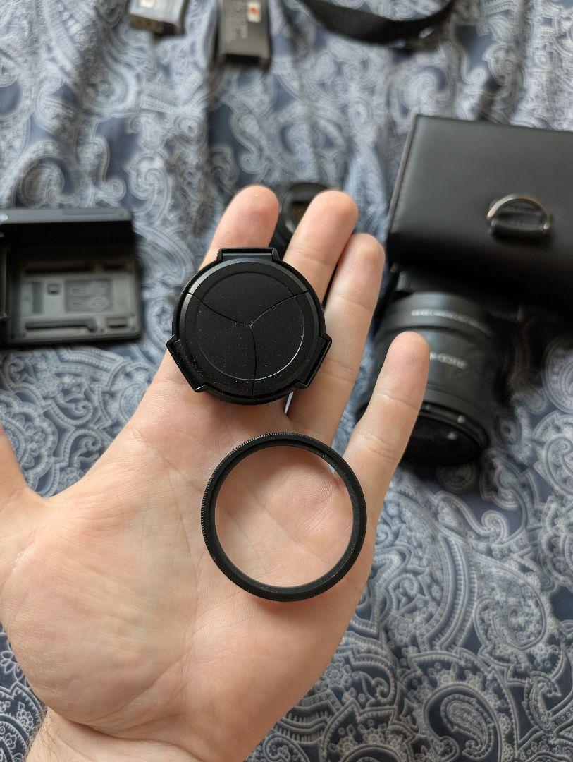 デジタルカメラ Ricoh gxr
