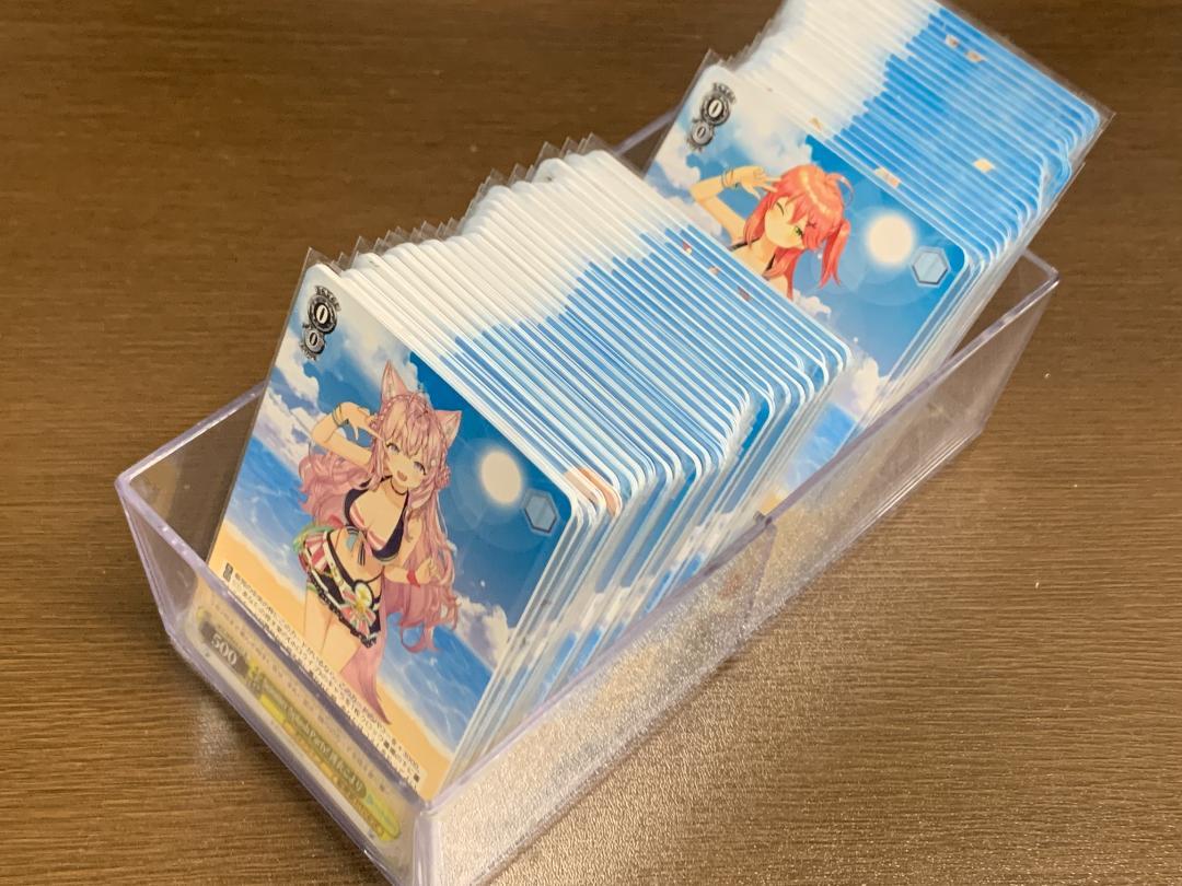 PB ホロライブ N ４コン