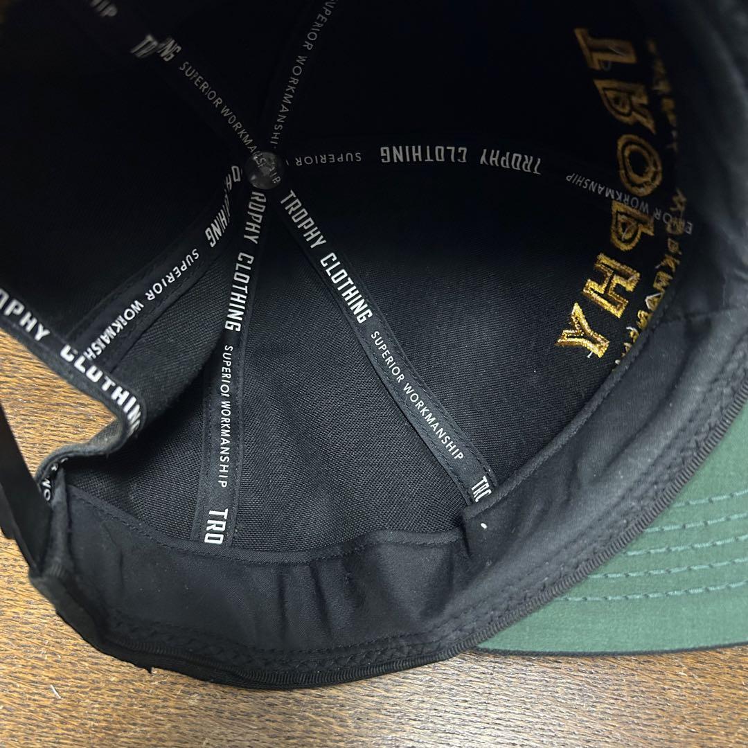 激レア！TROPHY CLOTHING トラッカーキャップ