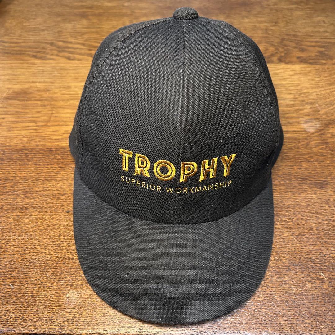 激レア！TROPHY CLOTHING トラッカーキャップ