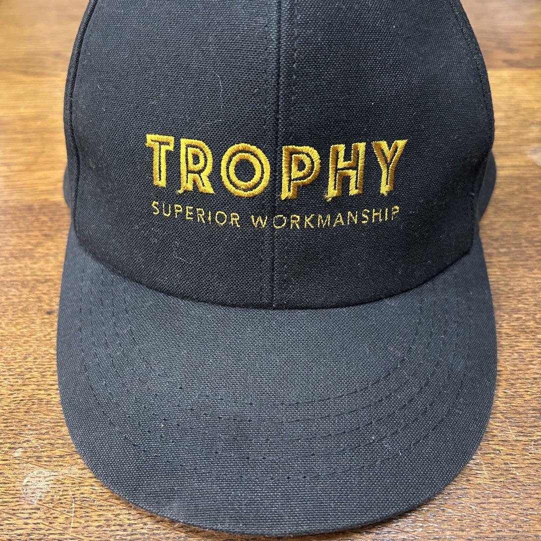 激レア！TROPHY CLOTHING トラッカーキャップ
