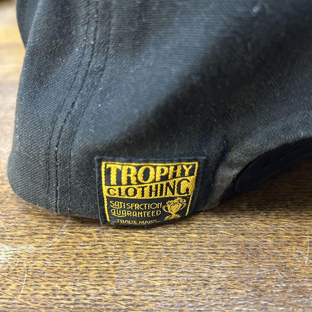 激レア！TROPHY CLOTHING トラッカーキャップ
