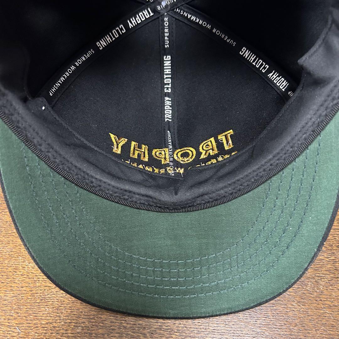 激レア！TROPHY CLOTHING トラッカーキャップ