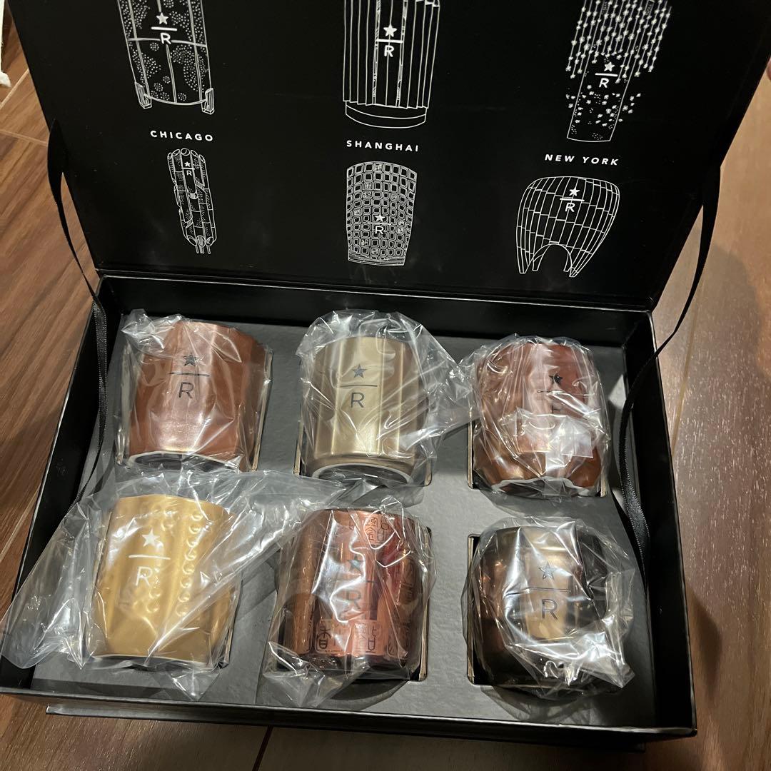 小物などお買い得な福袋 ☆本日のみ値下げ☆スターバックス リザーブ