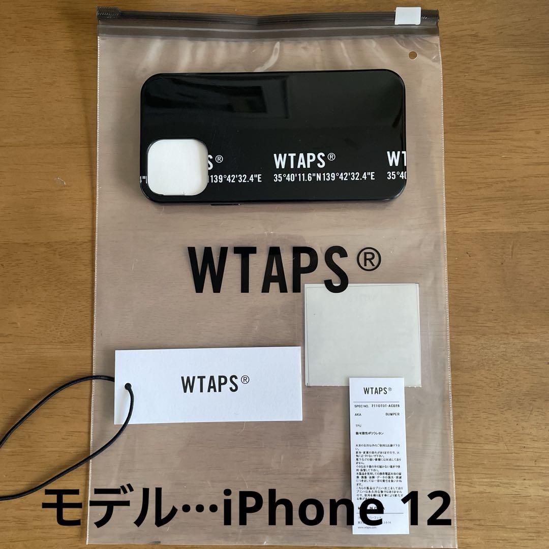 ダブルタップス WTAPS®︎ iPhone case - メルカリ